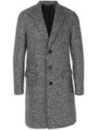 Neil Barrett Single Breasted Coat - Grey