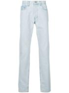 Yeezy Straight-leg Jeans - Blue