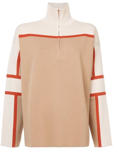 Sykes Andrea Jumper - Neutrals