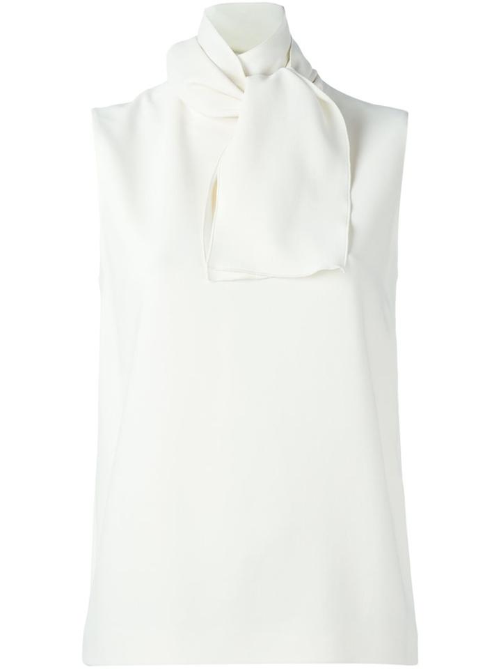 Joseph Tie Neck Tank Top