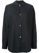 Romeo Gigli Vintage Peter Pan Collar Shirt