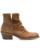 Fiorentini + Baker Rustyrocker Boots - Brown