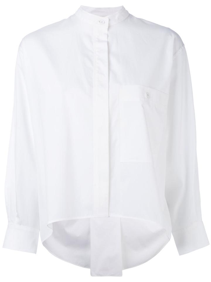 Veronique Leroy - Classic Shirt - Women - Cotton - 42, White, Cotton