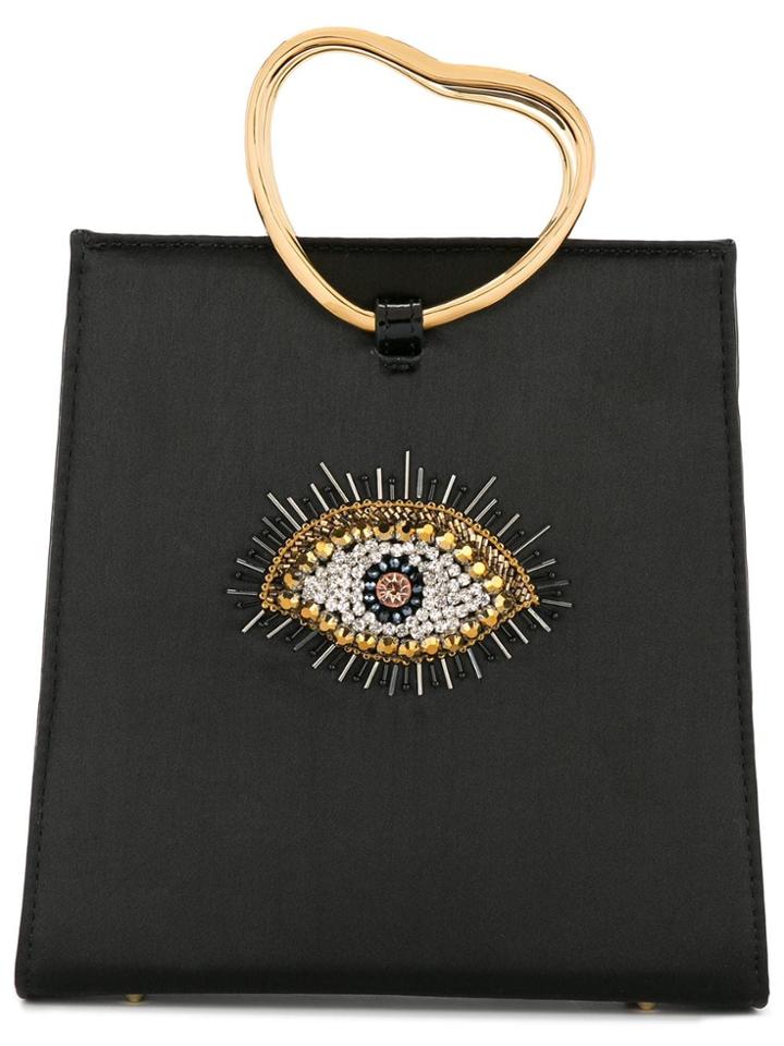 Lizzie Fortunato Jewels Talisman Tote Bag - Black