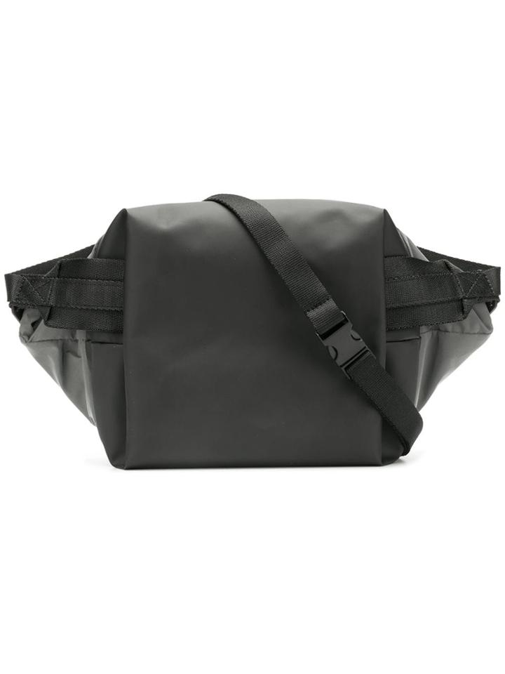 Côte & Ciel Trapeze Belt Bag - Grey