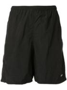 Supreme Water Logo Shorts - Black