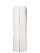 Derek Lam - Strapless Dress - Women - Silk - 36, White, Silk
