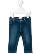 Gucci Kids Straight-leg Jeans, Boy's, Size: 18-24 Mth, Blue