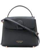 Burberry - Medium Camberley Tote - Women - Leather - One Size, Black, Leather