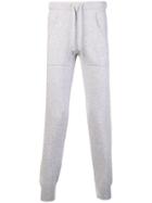 Eleventy Cashmere Tapered Trousers - Grey