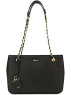 Dkny Chain Handle Shopper Tote
