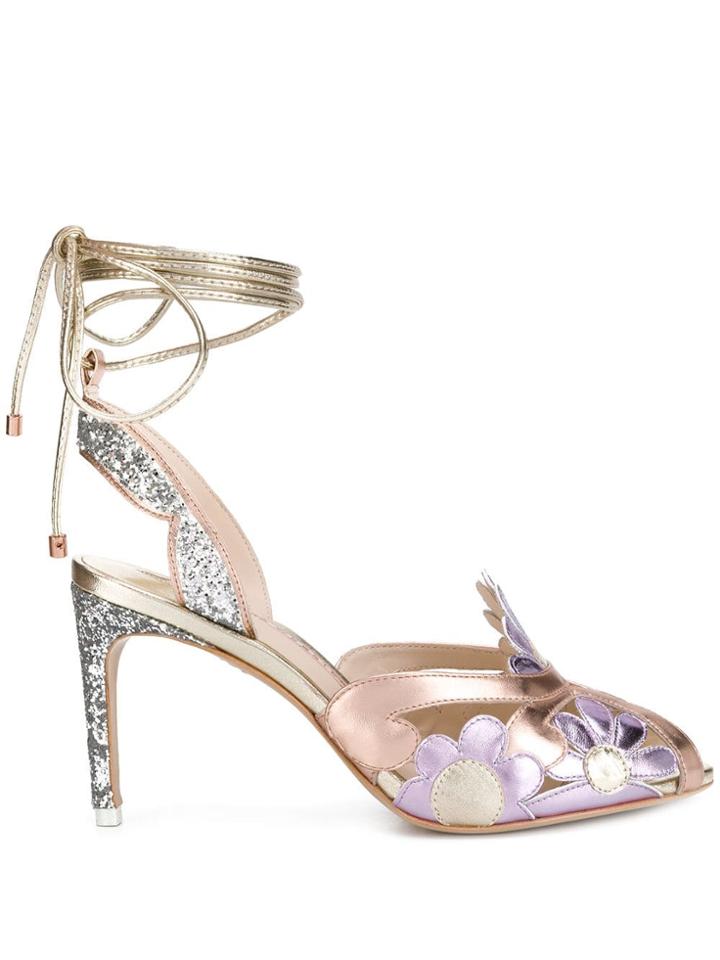 Sophia Webster Frida Sandals - Pink