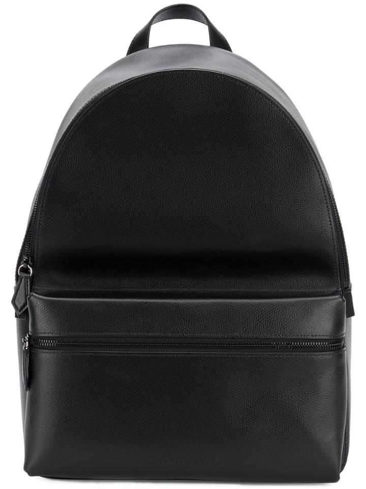 Dsquared2 Classic Backpack - Black