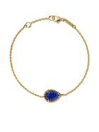 Boucheron Serpent Bohème Lapis Lazuli Bracelet - Yg