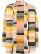 The Elder Statesman Italy Smoking Jacket - Multicolour