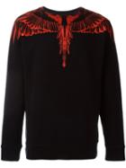 Marcelo Burlon County Of Milan 'esmeralda' Sweatshirt