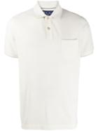 Loro Piana Classic Polo Shirt - White
