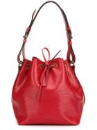 Louis Vuitton Vintage 'petit Noe' Bucket Shoulder Bag