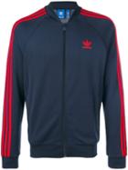 Adidas Originals - Sst Track Top - Men - Organic Cotton/polyester - L, Blue, Organic Cotton/polyester
