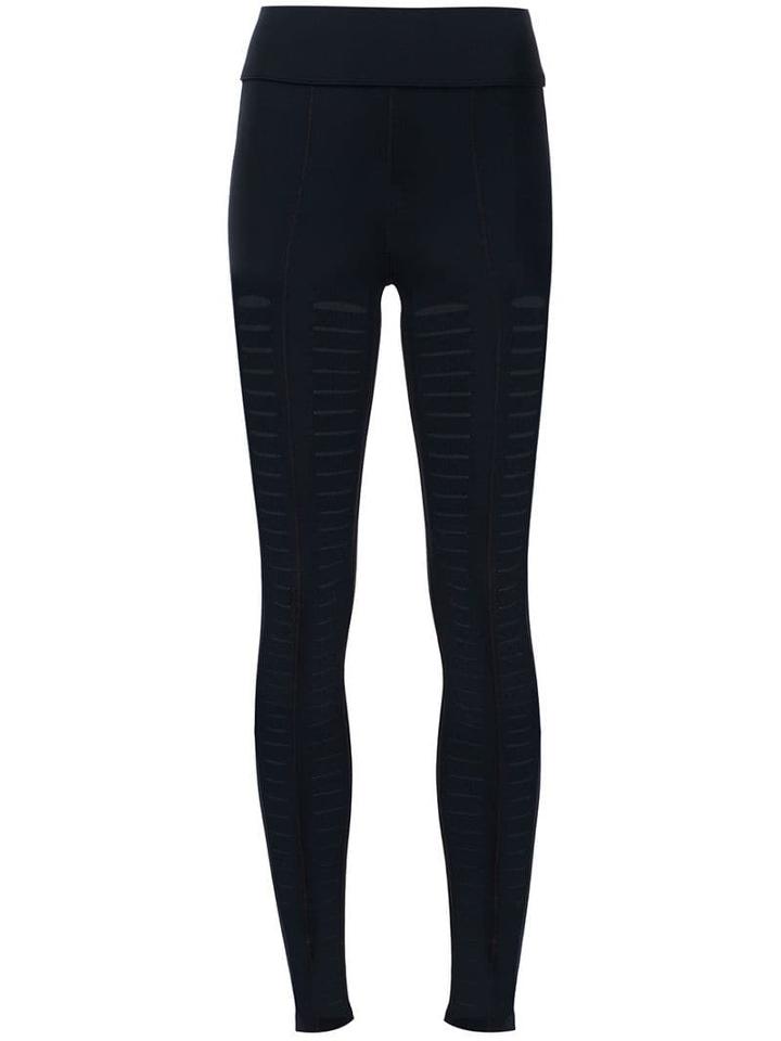 Cushnie 'maia' Leggings - Black