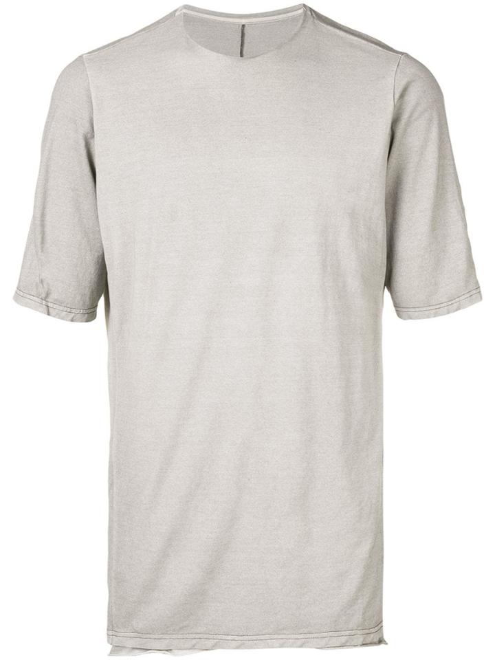 Devoa Relaxed T-shirt - Grey