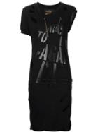 Vivienne Westwood Anglomania Single Short Sleeve Dress
