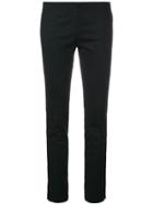 Uma Wang Elasticated Waist Leggings - Black