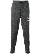 Adidas Originals Side Stripe Joggers, Men's, Size: Small, Black, Cotton/polyester