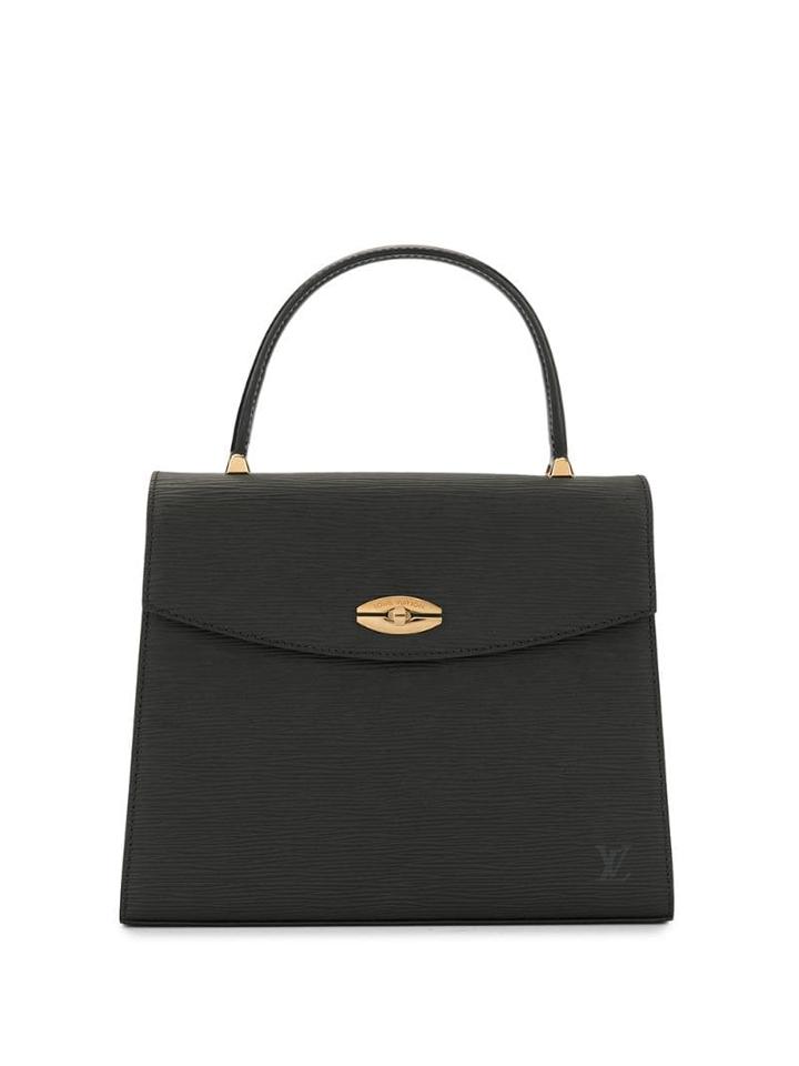 Louis Vuitton Pre-owned 2001 Malesherbes Tote - Black