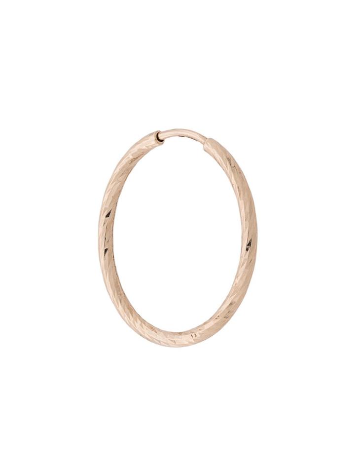 Maria Black 14kt Yellow Gold Liv Hoop Earring