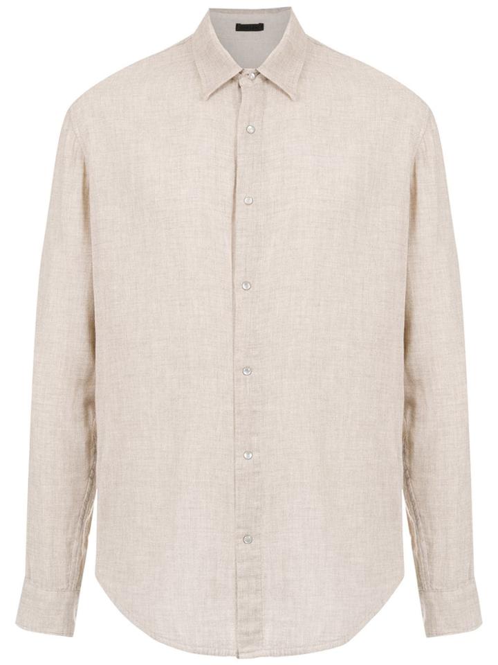 Osklen Classic Shirt - Neutrals