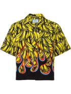Prada Short-sleeve Shirt - Yellow