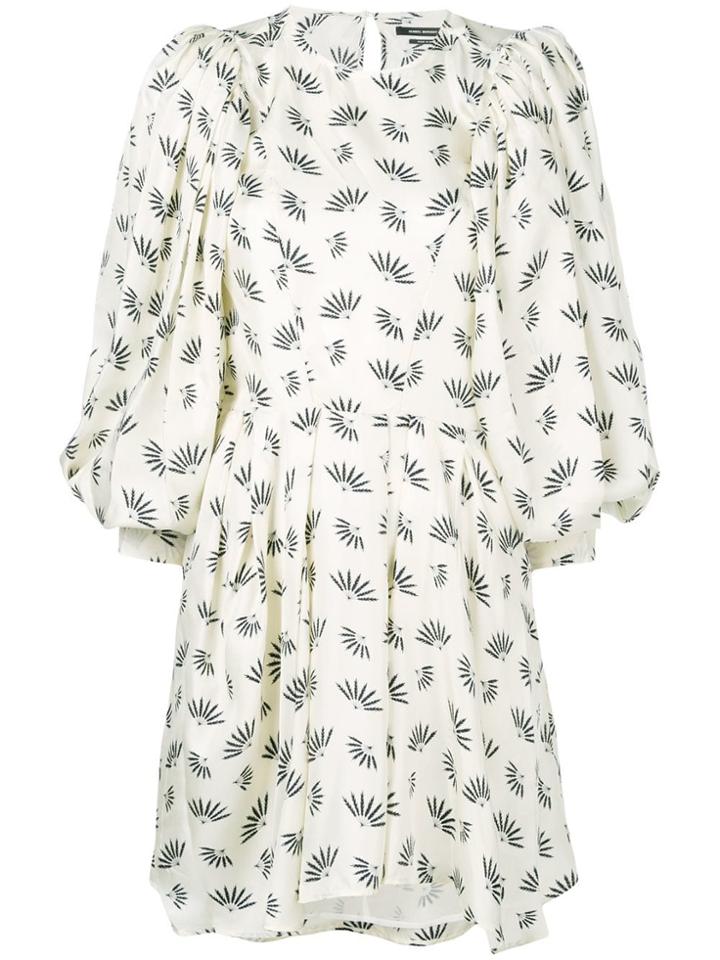 Isabel Marant Reone Dress - White