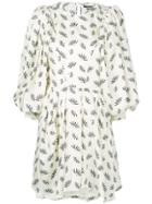 Isabel Marant Reone Dress - White