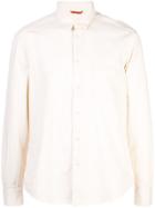 Barena Patch Pocket Jacket - Neutrals
