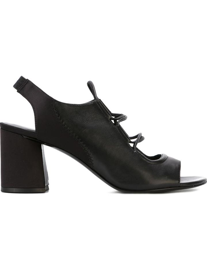 3.1 Phillip Lim Lace-up Sandals