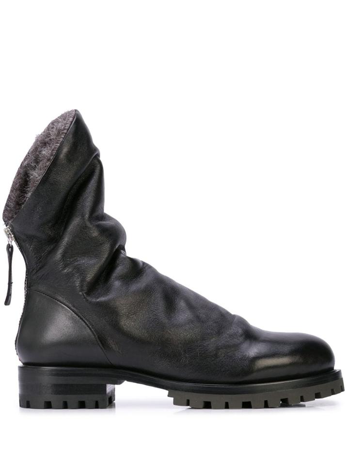 Chuckies New York Exclusive Halmanera X Chuckies Ny Manon Boots -