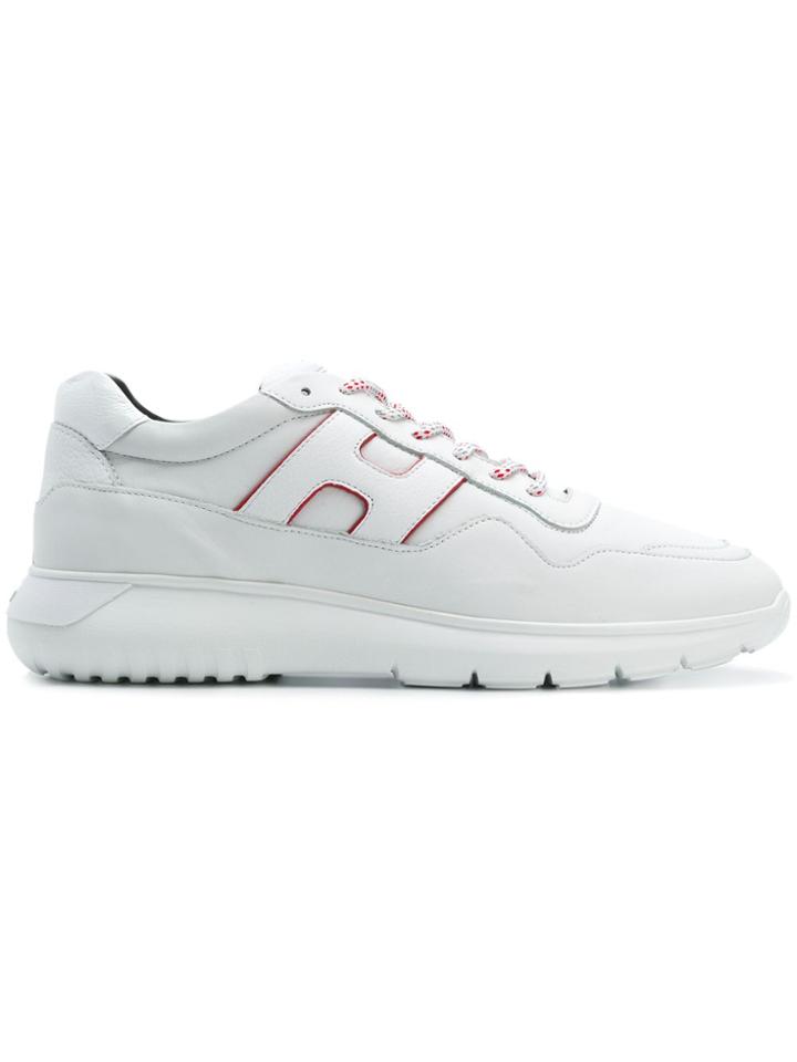 Hogan Interactive 3 Sneakers - White