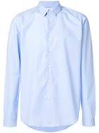 Ps By Paul Smith Long Sleeve Shirt - Blue