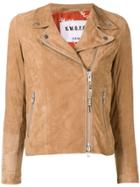 S.w.o.r.d 6.6.44 Textured Jacket - Neutrals