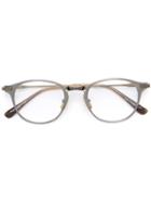 Dita Eyewear 'united' Glasses - Metallic