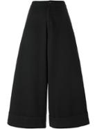 Société Anonyme 'berlino' Trousers, Women's, Size: 42, Black, Cotton