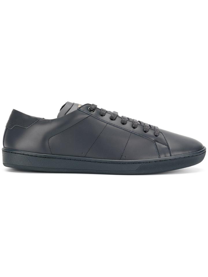 Saint Laurent Rivington Sneakers - Blue