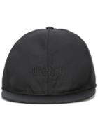 Givenchy - Logo Embroidered Hat - Men - Cotton/polyamide/polyurethane - One Size, Black, Cotton/polyamide/polyurethane