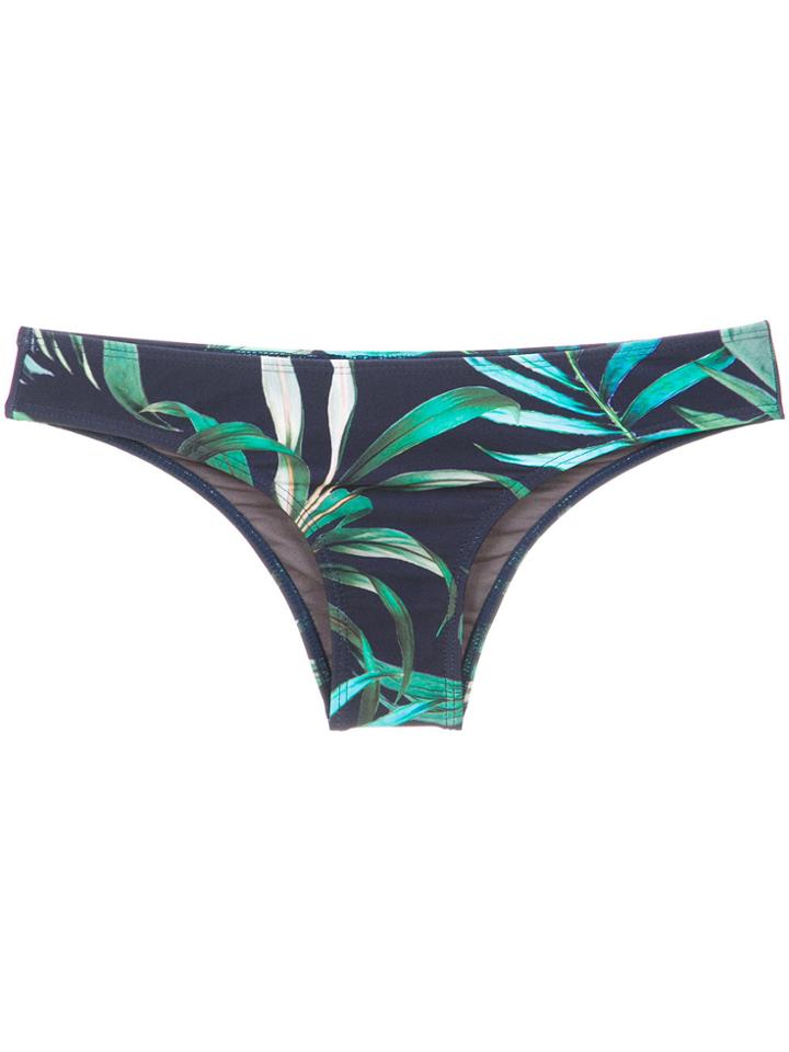 Lygia & Nanny Waikiki Printed Bikini Bottom - Unavailable