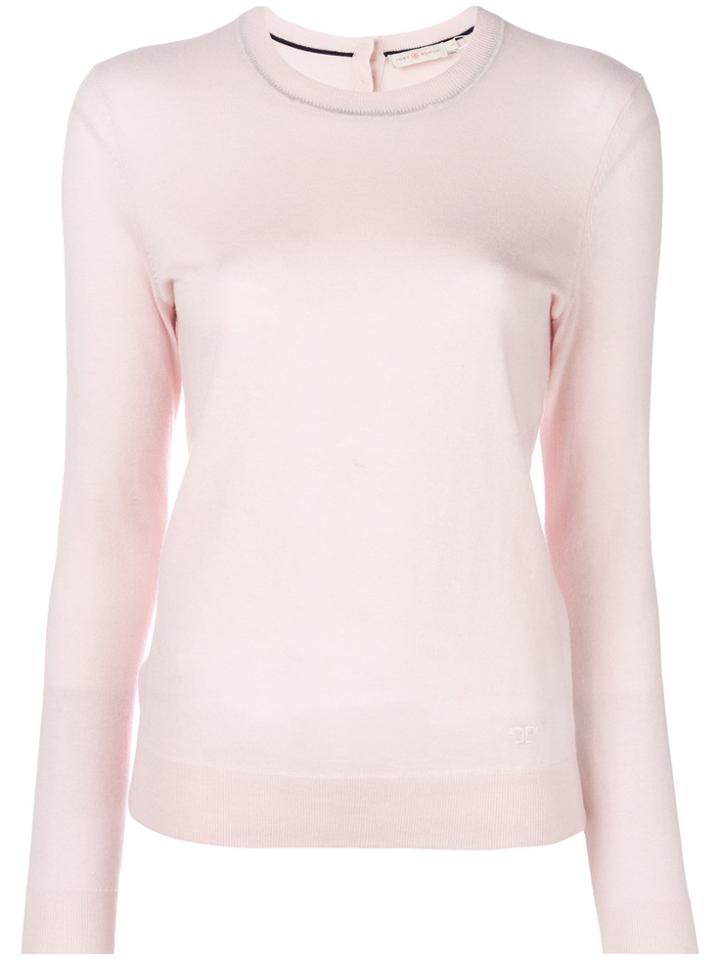 Tory Burch Iberia Sweater - Pink & Purple