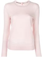 Tory Burch Iberia Sweater - Pink & Purple