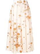 Bambah Fil Coupe Skirt - Neutrals