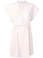 Iro Boxwood Dress - Pink