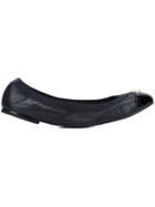 Tory Burch Jolie Ballerinas - Black